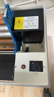 360 mm HDL-350 NDT Film Kurutucu Suyla Yıkama ve Kurutma Yaprak Akışında Kurutma için