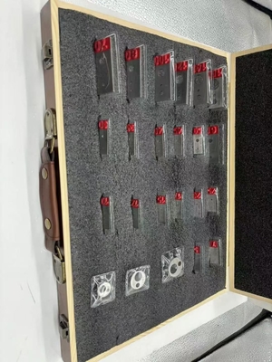 SE 1025 En iyi NDT sonuçlarını doğru bir şekilde elde eden plaka penetrametreler