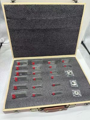 Radyografi Penetrant X-Işını Görüntü Kalite Göstergesi