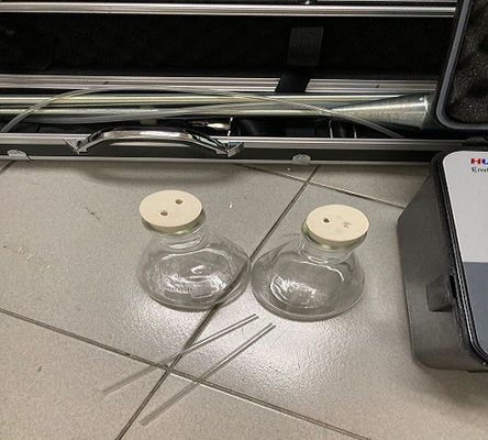 FJ-2500 çevresel hava radon monitörü ölçüm cihazı