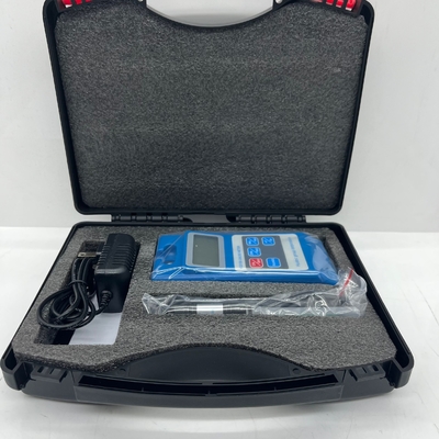 Profesyonel HGS-106 Elden Kullanılabilir Dijital DC Manyetik İndüksiyon Yoğunluğu Gauss Mitri Ölçüm aralığı 0-300mT-3000mT ile