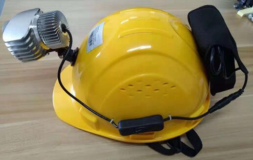 UV-150 Kask Tipi UV Işık Manyetik Hata Algılayıcı