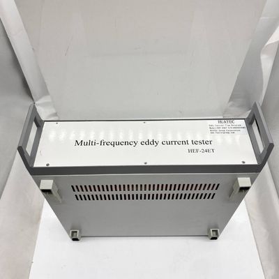 HEF-24ET 4 Kanallı Çok Frekanslı Girdap Akımı Test Cihazı (İç ve Dış Duvar Çatlak Tespiti İçin)