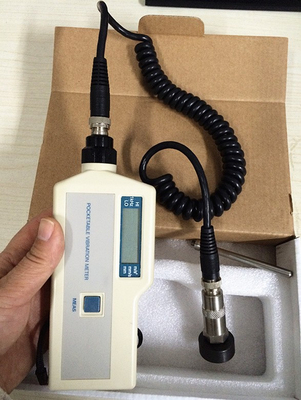 HG-6500BN 10KHz Yüksek Frekanslı Cep Boyutu titreşim testi