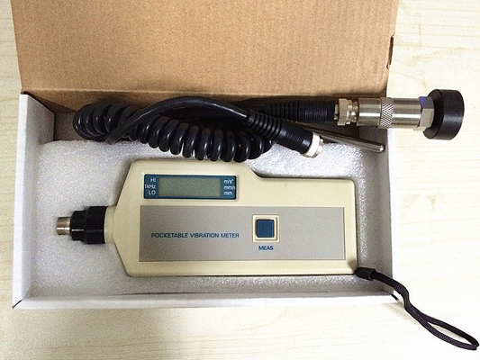 HG-6500BN 10KHz Yüksek Frekanslı Cep Boyutu titreşim testi