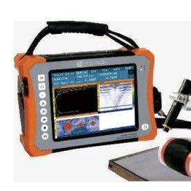 HPA-620PRT Çok fonksiyonlu PA UT TOFD TFM Kaynak Bolt Kompozit Malzeme Denetimi için Ultrasonik Test Makinesi
