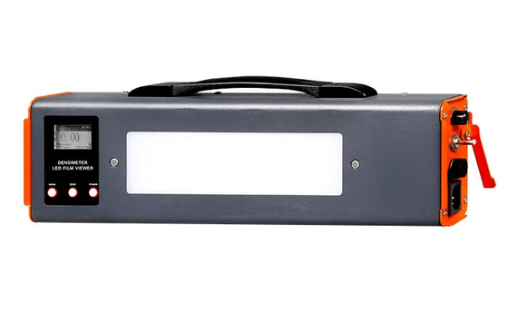 HFV-2206M LED Endüstriyel Radyografik Film Görüntüleyici ve Densitometre Hepsi Birlikte