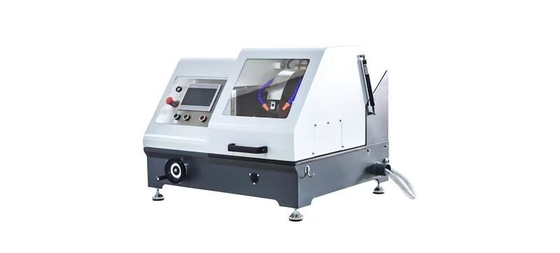HC-350YAT Otomatik Metallografik Örnek Kesme Makinesi