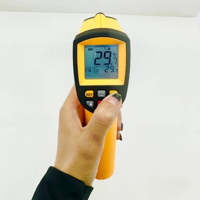 Kesin Kızılötesi Termometre Temperatür tabancaları