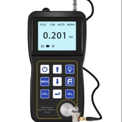TG-3219 0.001mm Ultra Düşük Çözünürlük Altın Ölçümü İçin Ultrasonik Kalınlık Ölçücüsü