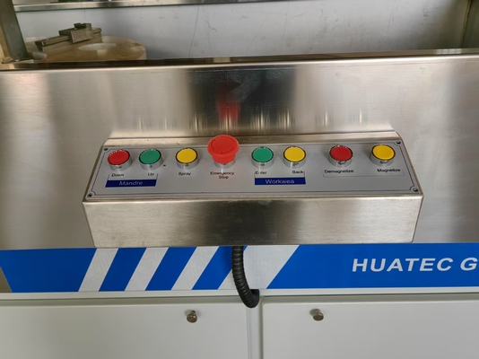 Floresan manyetik parçacık hata tespit makinesi HMP-6000A