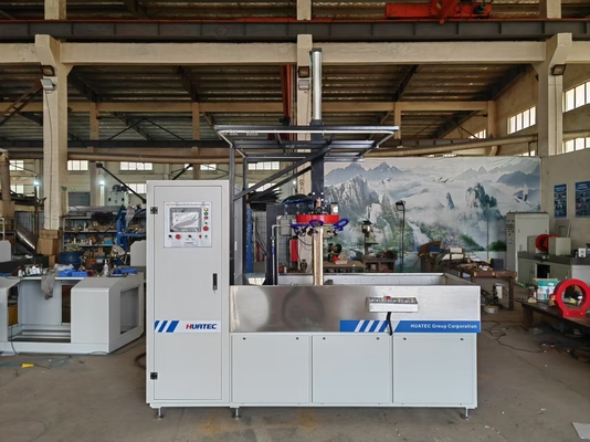 Yıkıcı olmayan testler Floresan manyetik parçacık denetimi MPI