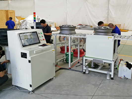 HPA-22T1 Fazlı Dizi TFM Gerçek Zamanlı 3D Ultrasonik Görüntüleme Sistemi