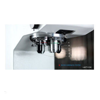 HV-1MDT-4 Otomatik Turret Dijital Mikro Vickers ve Knoop Sertlik Testörü