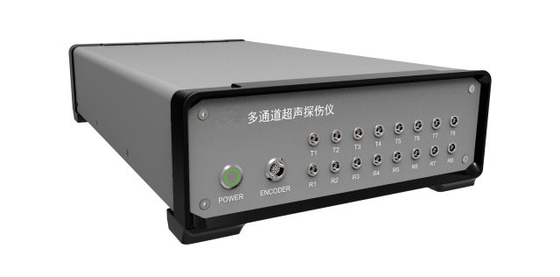 HFD-UT8C Çok Kanallı Ultrasonik Sistem 25-10KHz