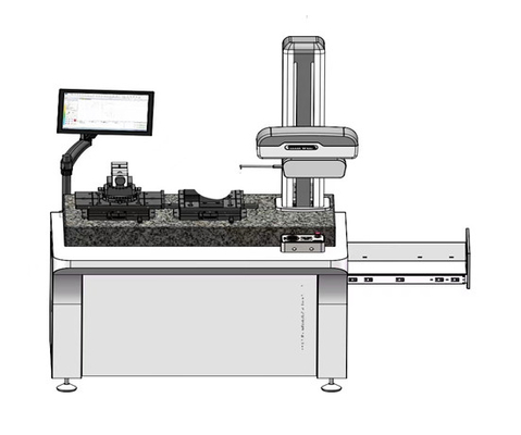 SRT-680G Kabalık ve Kontür Testi