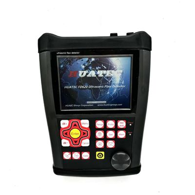 FD620 Portable Ultrasonic Flaw Detector IP65 with DAC AVG Color B-Scan & Mobile APP Report