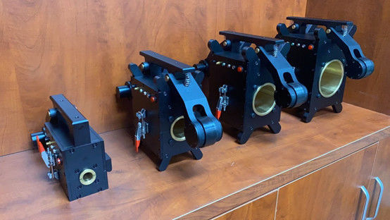 HRD-120 Entegre İç ve Dış Kablo Halatı Hataları İzleme Makinesi