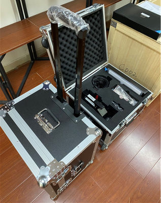 Çevrimiçi tel halat muayene sistemi HRD-120