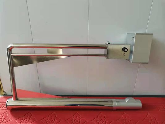 HRD-X127D ((A) Çelik Tel İpi Taşıyıcı Kemeri Taşınabilir X Işığı Algılama Cihazı