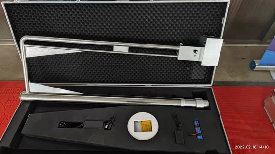 HRD-X127D ((A) Çelik Tel İpi Taşıyıcı Kemeri Taşınabilir X Işığı Algılama Cihazı