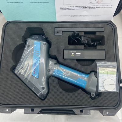 HXRF-145JP 5 Inch Touch Screen SDD Detektör Kamera X-ışını Floresans Spektrometre ile Elde Tutulan Alaşım Analizörü