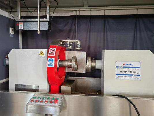 Yüksek hassasiyetli NDT manyetik parçacık hatası dedektörü cihazı HMP-4000D