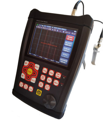 FD630 DAC TCG DGS TOFD Analizi ile taşınabilir ultrasonik kaynak dedektörü