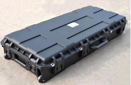 Gelişmiş HD-109 Çift Elektrot Metodu Çöplük HDPE Geomembran Sızıntı Detektörü Voltaj Aralıkları ±200VDC