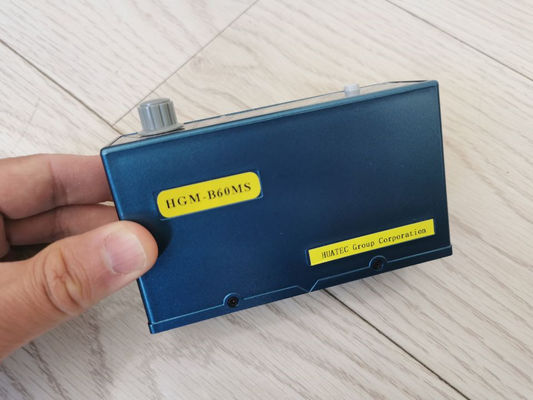 HGM-B60M 60 derecelik Mini Parlaklık Meter ISO2813 Standart Boya Yüzeyi Metal Parlaklık Testi