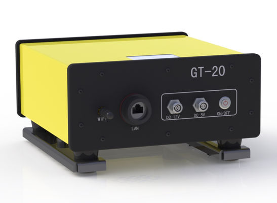 FD-GT-20 Demiryolu Hata Dedektörü TB/T 2340-2012 UT Demiryolu Denetleyici Standartı