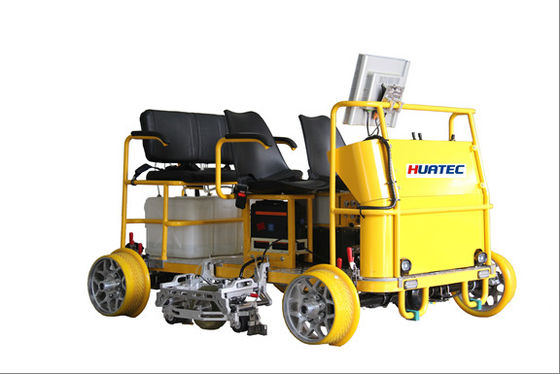 HUATEC FD-GT60 Çift Raylı Taşınabilir Ultrasonik Kusur Dedektörü