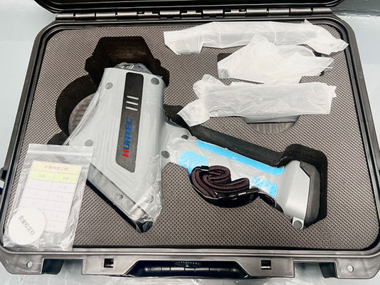 HXRF-120X IP54 Sertifikalı Elde Taşınan XRF X ışını Floresan Spektrometresi