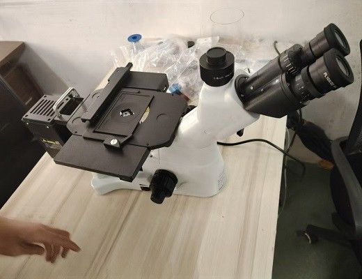 HSM-645S 3MP Kameralı Dijital Stereoskopik Mikroskop