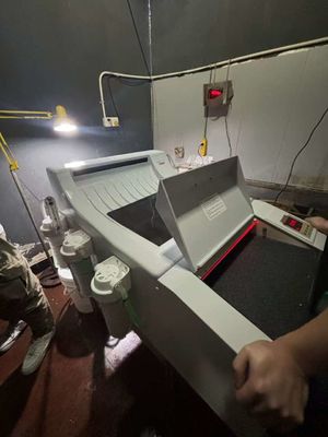 HDL-430D NDT Film İşlemcisi, Yatay Film Dökme için