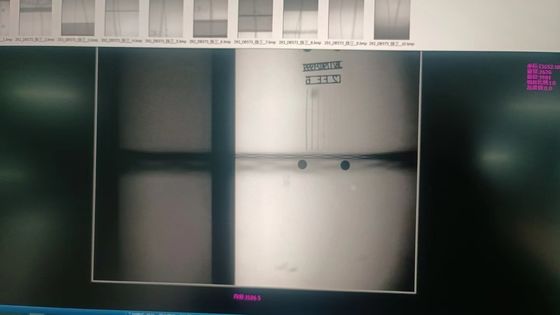 5G Çift Bantlı Kablosuz İletişim Sistemi HXPC-200A Boru hattı Dış Duvarlı Gezgin 100 Metre Kontrol mesafesinde
