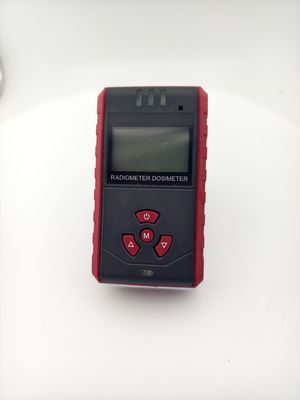 X Γ Nötron Kişisel Radyasyon Doz Alarm Cihazı Nötron Gama Kişisel Radyasyon Alarmı