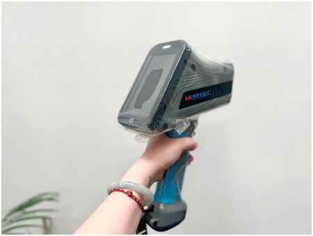 IP54 Elde Taşınabilir XRF Alaşım Malzeme Tanımlama PMI Wifi Veri İletimi