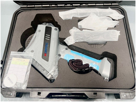 IP54 Elde Taşınabilir XRF Alaşım Malzeme Tanımlama PMI Wifi Veri İletimi