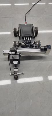 TG-M70 Boru hattı ve gemi korozyon tespiti için iki tekerlekli manyetik tarayıcı