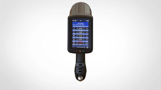 HXRF-1XLIBS LIBS PMI Karbon Element Alaşım Malzeme Tanımlama Analizörü