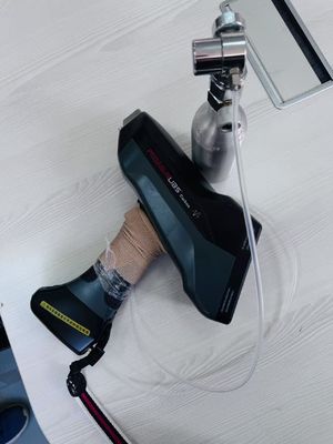 HXRF-1XLIBS Karbon/Alüminyum/Bakır/Nikel Alaşımı Kimliği için ELIBS PMI Analizörü