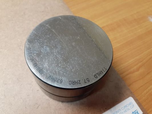 HLG Rockwell Sertlik Denetleyicisi Leeb Sertlik Blokları ISO 6506 3 ve ASTM E10 Standartlarına Uygun