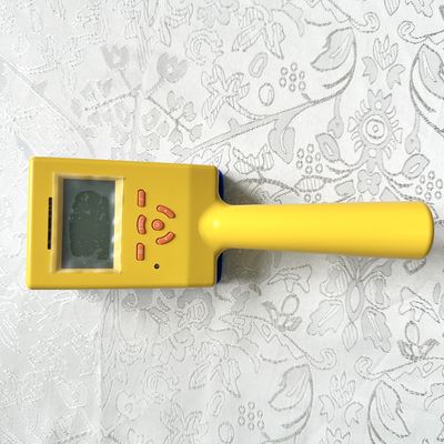 FJ-CoMo50 Α Β Radyasyon Yüzey Kirliliği İzleyici Yerleşik 60.000 veri depolama kapasitesi