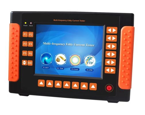 HEF-20STC Çok Frekanslı Girdap Akımı Test Cihazı, Hata Kontrolü ve İletkenlik İçin