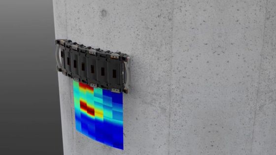 HEF-17 Darbeli Girdap Akımı NDT Cihazı, Kaplamayı Çıkarmadan Boru Duvar Kalınlığı Testi İçin