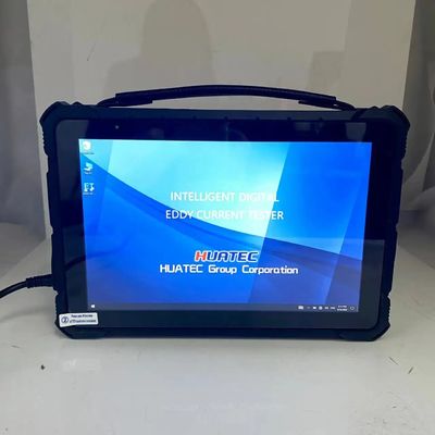 Dokunmatik Ekranlı HEF-CC100 Taşınabilir Girdap Akımı Test Sistemi