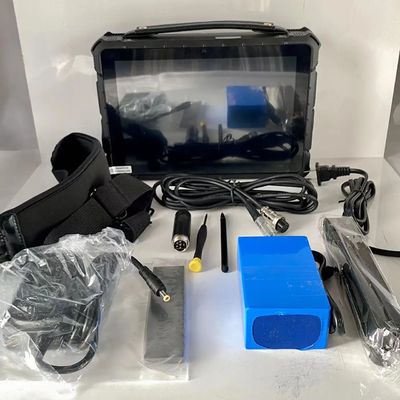 HEF-CC100 1-8 Kanal DSP ve FPGA Teknolojisi ile Çok Frekanslı Eddy Akım Testi