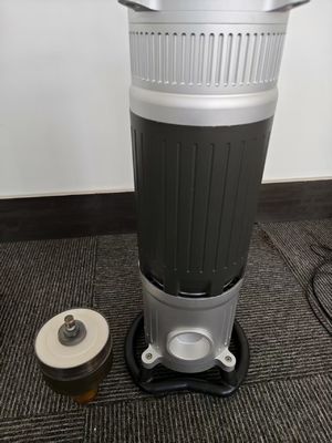 XXG-H300GP Pille Çalışan 70mm Penetrasyonlu X-ışını Kusur Dedektörü