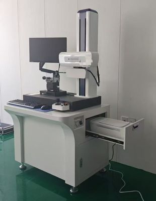Yüksek Hassasiyetli Dijital Sensör SRT-680G Yüzey Pürüzlülüğü ve Kontur Ölçme Cihazı